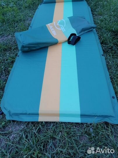 Самонадувающийся коврик 3см