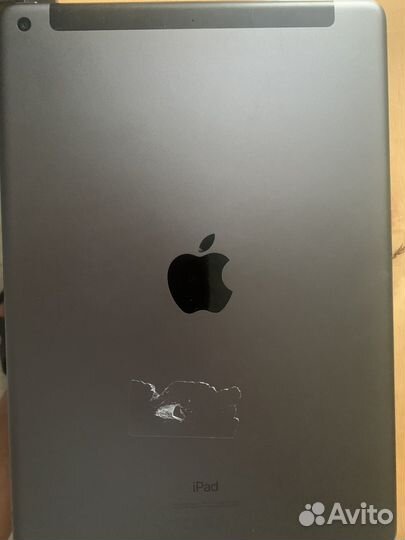 Планшет apple iPad 10'2 32гб sim +wi-fi