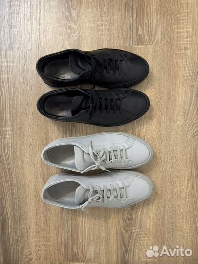 Common projects