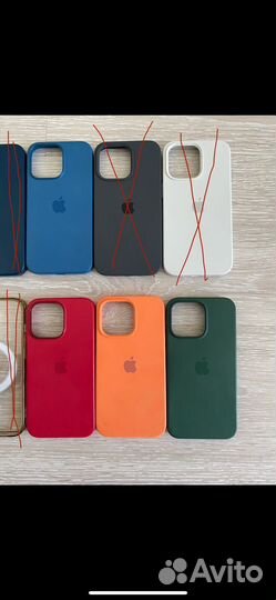 Чехлы на iPhone 13 Pro