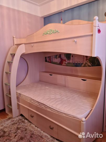 Детская мебель