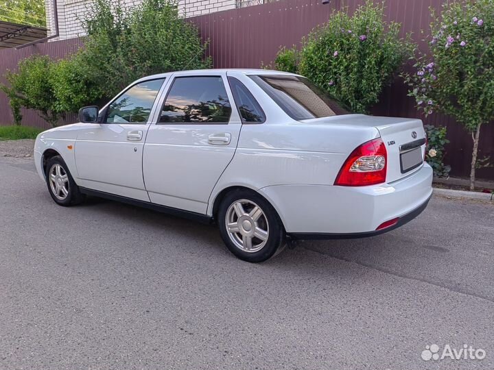 LADA Priora 1.6 МТ, 2012, 297 000 км