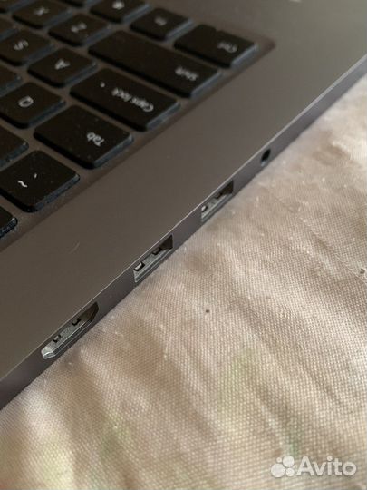 Ноутбук Xiaomi Mi Notebook Pro 15,6