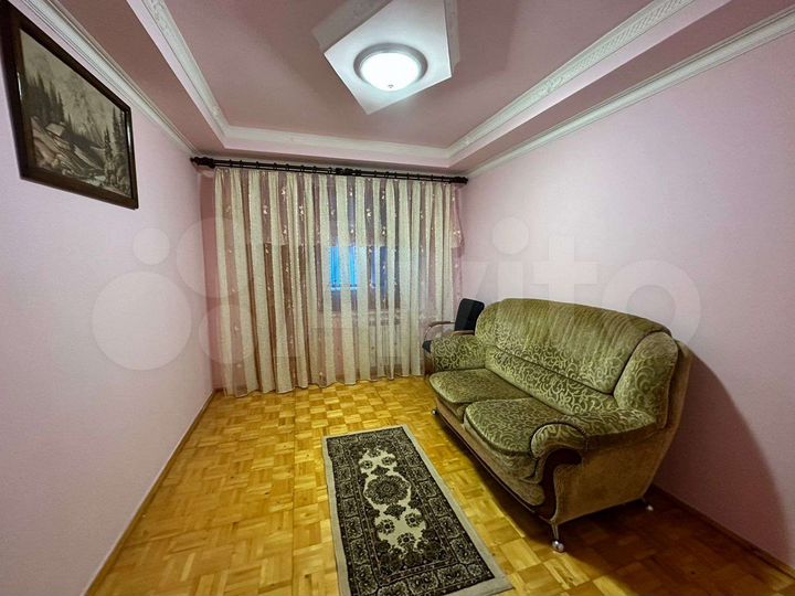 4-к. квартира, 82 м², 1/5 эт.