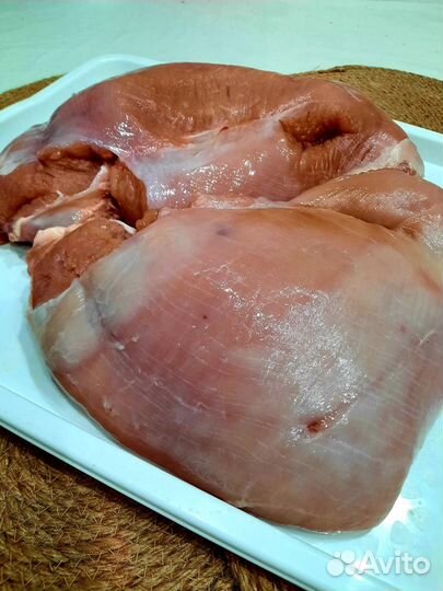 Мясо домашней индейки
