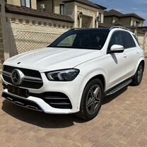 Mercedes-Benz GLE-класс 3.0 AT, 2021, 56 000 км, с пробегом, цена 8 250 000 руб.