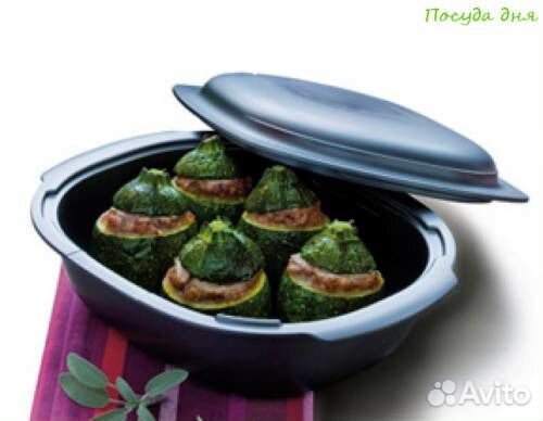 Ультрапро Tupperware 2.5л с крышкой