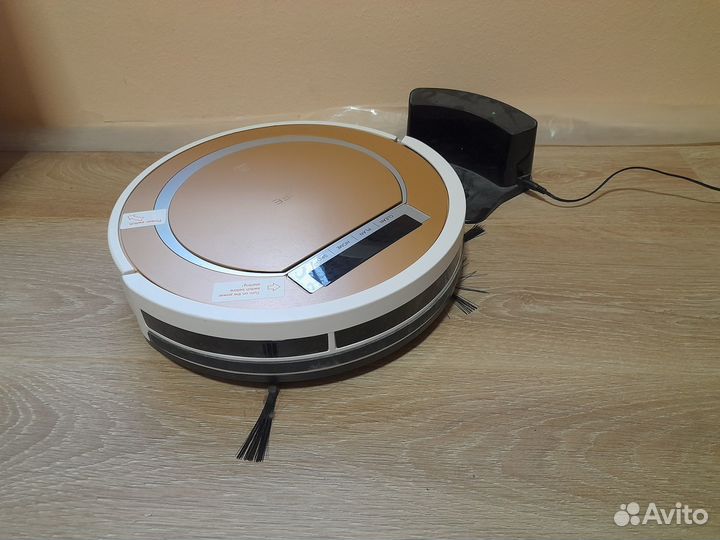 Робот пылесос iLife v55