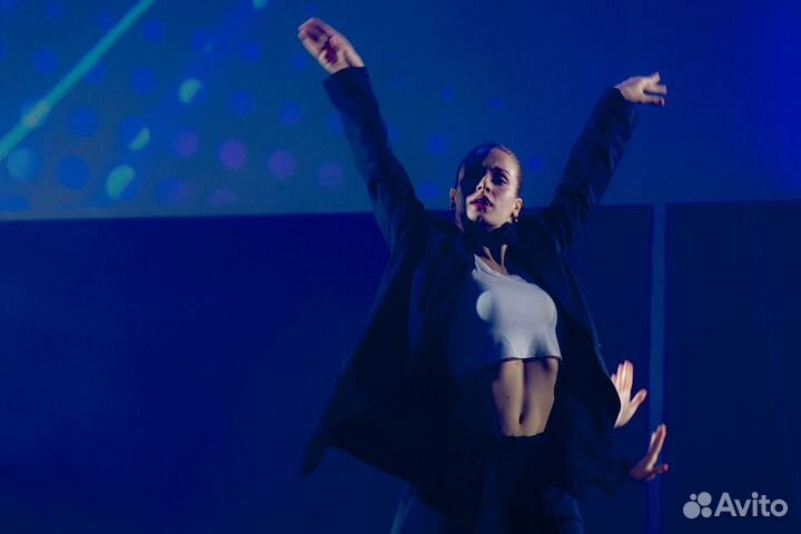 Педагог-хореограф