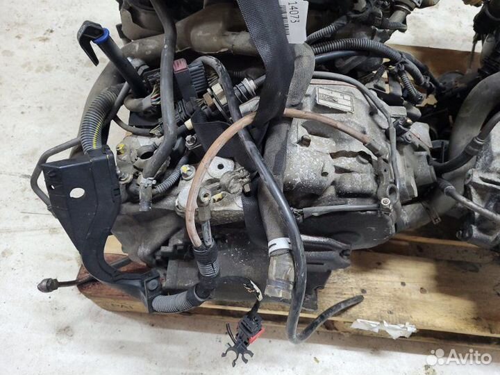 Акпп/вариатор/робот Opel Zafira A