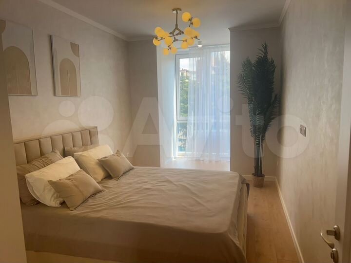 1-к. квартира, 45,1 м², 8/18 эт.