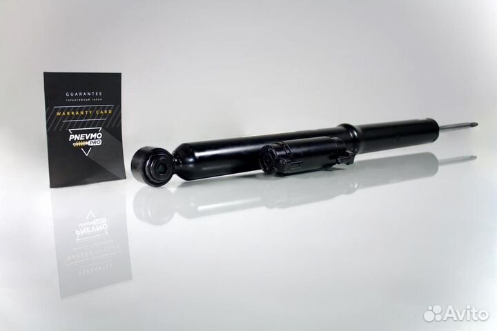 Амортизатор для Mercedes W222 AMG 63 дорест задний