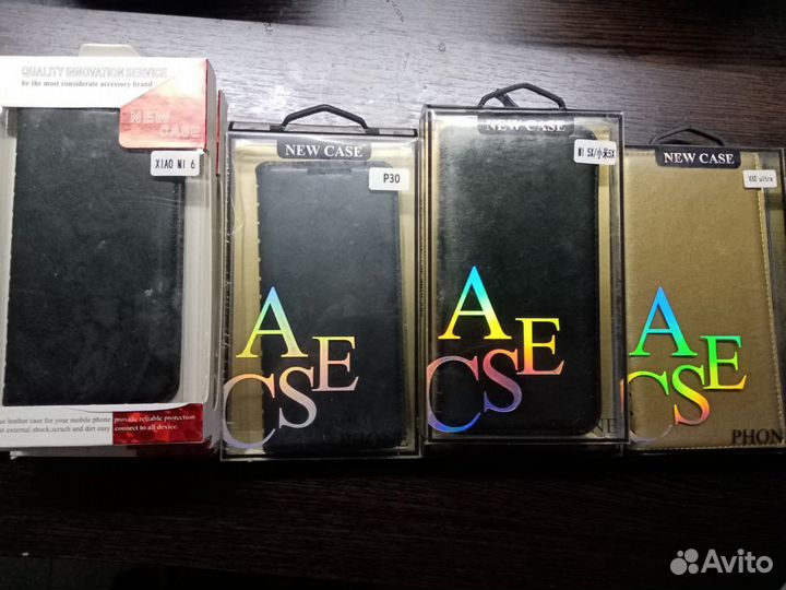 Новые чехлы на android