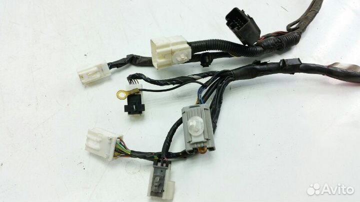 Проводка Subaru Tribeca WXE EZ30D 2005