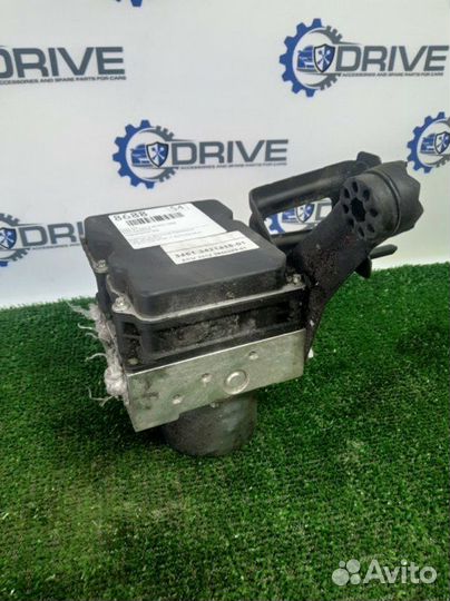 Блок abs Bmw X3 E83