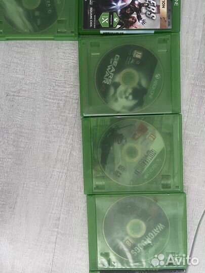 Игры на xbox one, xbox 360