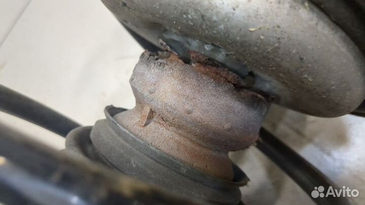 Амортизатор подвески BMW 3 E46, 2002