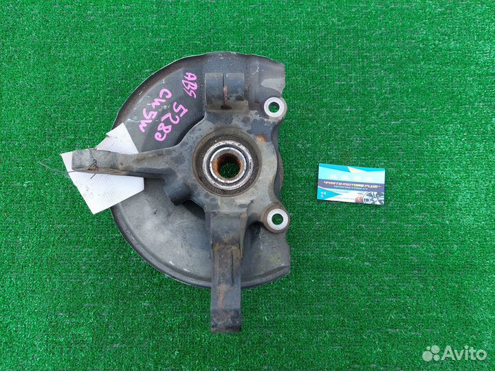 Кулак поворотный правый Митсубиси Оутлендер