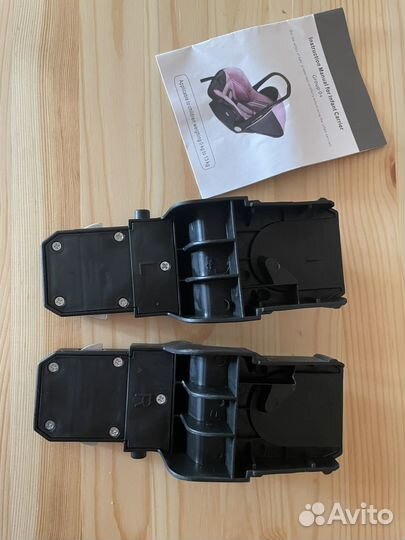 Адаптеры для автолюльки lovamama