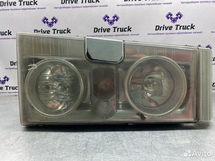 Фара галогеновая левая Renault Magnum DXI13