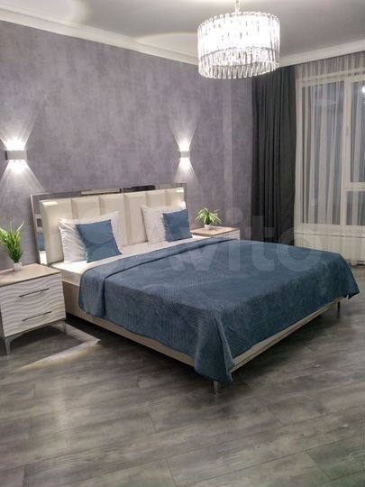 1-к. квартира, 44 м², 3/10 эт.