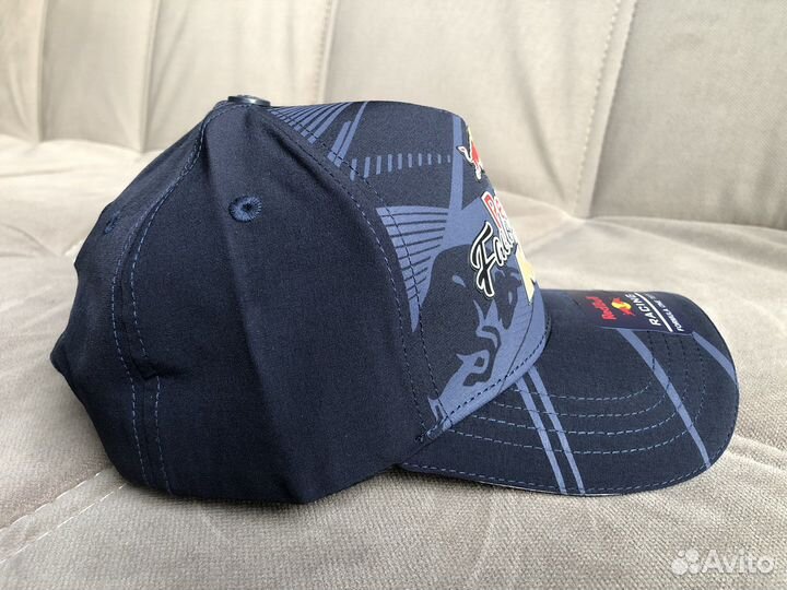 Бейсболка Red Bull Puma