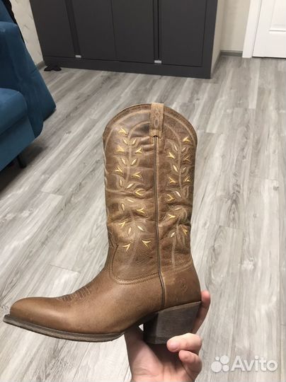 Американские сапоги Ariat 38 размер