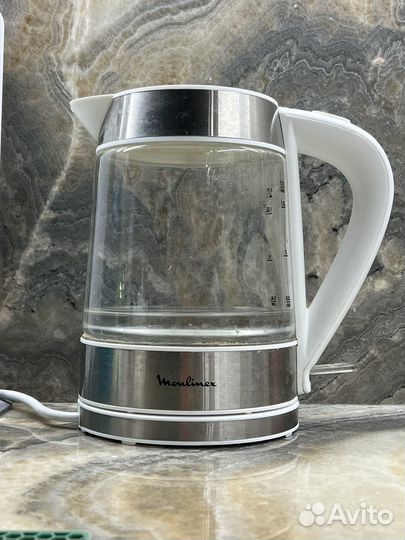 Чайник электрический moulinex