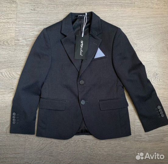 Пиждак школьный