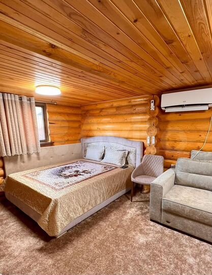 Дом 40 м² на участке 27 сот.