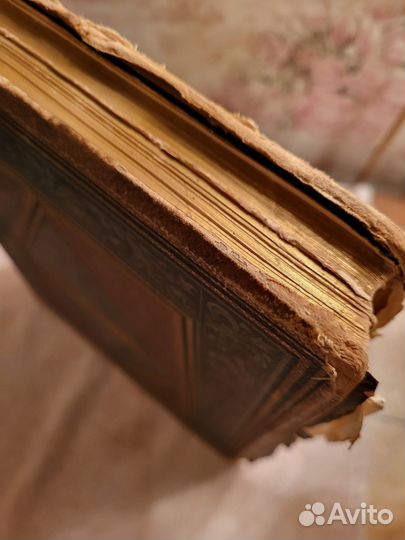 Фауст. Гете. М.О.Вольф. 1881