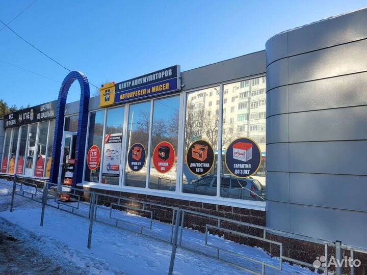 Аккумулятор зверь EFB 65 Ah п.п