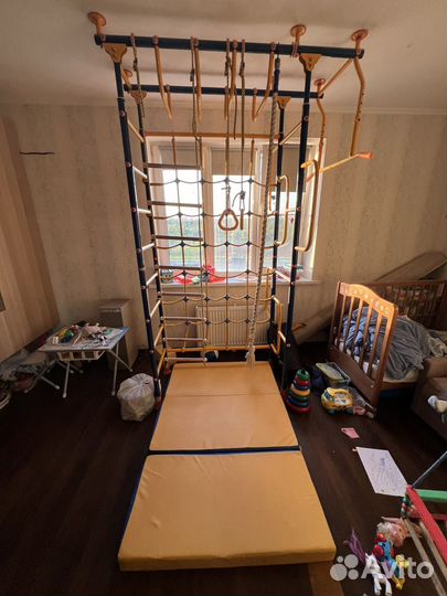 Детский спорткомплекс