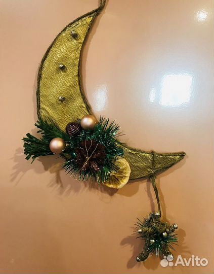 Новогодние поделки