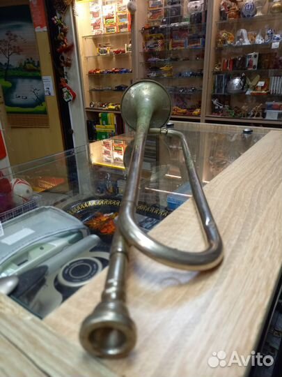 Пионерский горн