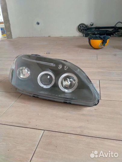 Фары honda civic