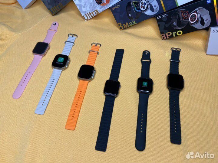 Smart Watch 8 серия