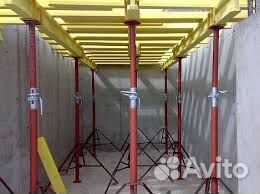 Опалубка перекрытий