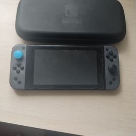 Nintendo switch rev 1 прошитая