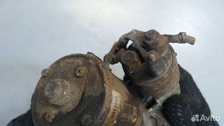 Стартер MG F, 2005