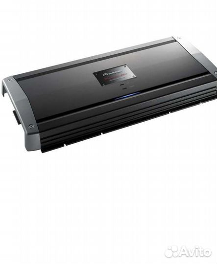 Автомобильный усилитель pioneer prs 2000 spl