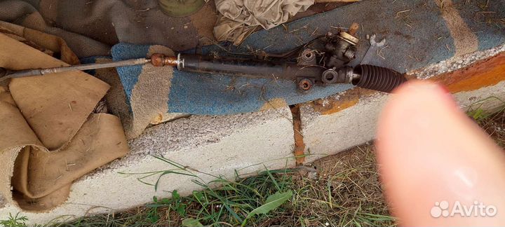 Рулевая рейка