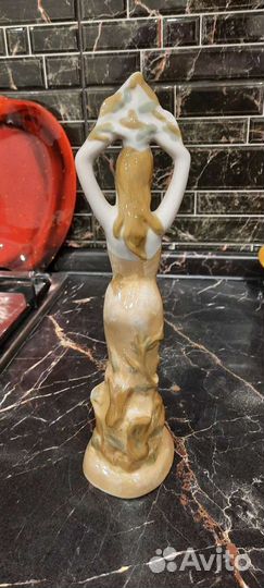 Статуэтка фарфор СССР