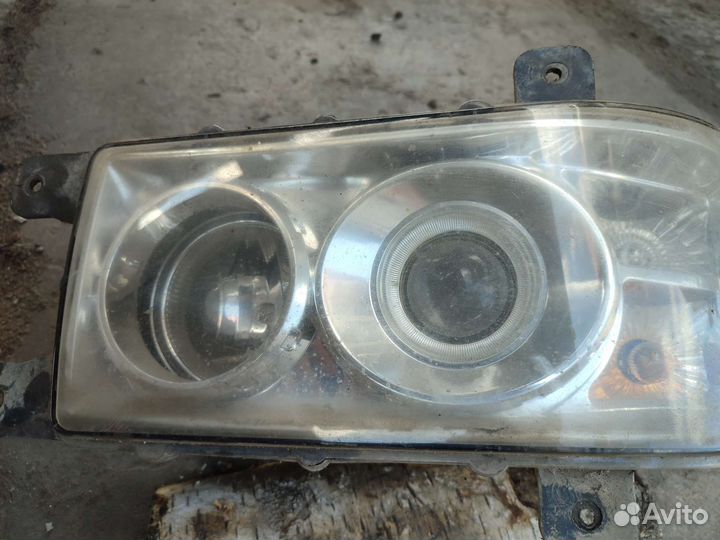 Фары на камаз