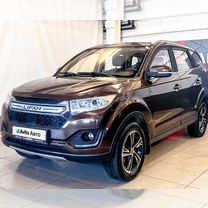 LIFAN Myway 1.8 MT, 2018, 76 049 км, с пробегом, цена 1 184 750 руб.