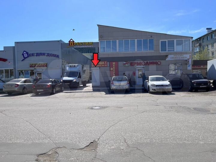 Свободного назначения, 90 м²