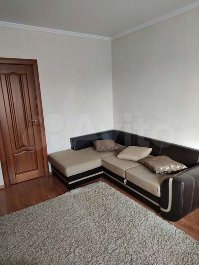 1-к. квартира, 42 м², 4/17 эт.