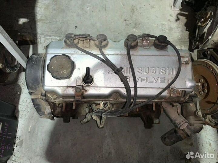 Двигатель Mitsubishi Carisma 4G92