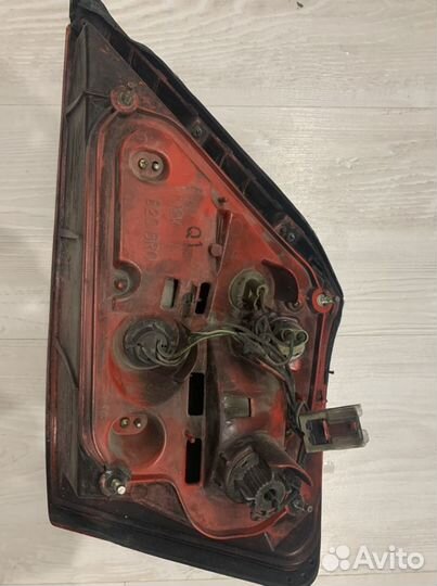 Фара задняя