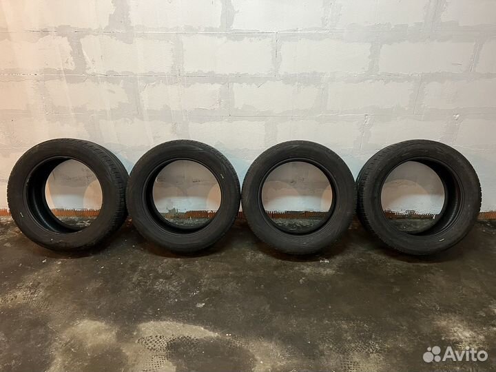 Nokian Tyres Hakka Black 265/50 R19